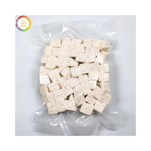 Taro surgelé de qualité export, technologie IQF préservant le goût et les nutriments naturels du Vietnam - Product Image 1