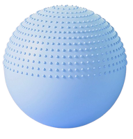 Ballon de yoga géant en PVC épais anti-éclatement pour enfants, intégration sensorielle, bureau, fitness, gym à domicile, ballon d'équilibre pour s'asseoir