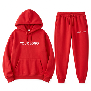 Ensemble de jogging imprimé pour hommes, motif floral, en polyester tricoté, deux pièces, vêtements de sport urbains, mode - Product Image 6