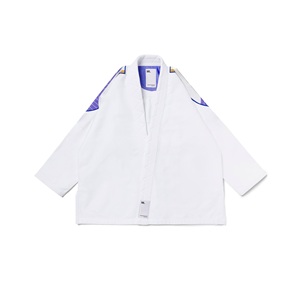 Personaliza el LOGO - Kimono de Jiu-Jitsu IBJJF APROBADO de Alta Calidad Premium, Tejido Perla de 450GSM, 100% Algodón, Uniforme de Artes Marciales - Product Image 1