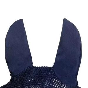 Vente en gros de produits d'équitation : Bonnets anti-mouches pour chevaux au design élégant et protège-oreilles pour chevaux - Product Image 3