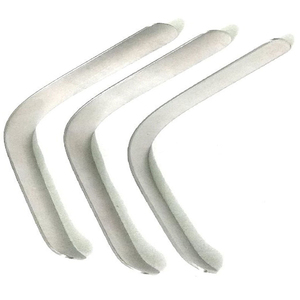 Depresor de Lengua PISSCO, Retractor de Lengua, Instrumento Quirúrgico, Depresor de Lengua de Acero Inoxidable Fabricado por Pissco - Product Image 6