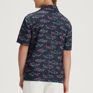 Polos de Golf Juveniles Deportivos de Alta Calidad Hechos con Tela de Secado Rápido y un Diseño Deportivo Elegante - Product Image 2