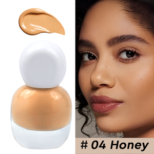 รองพื้นสูตรน้ำ OEM ติดทนนาน ควบคุมความมัน ให้ผิวสวยเป็นธรรมชาติ รับผลิตแบรนด์ส่วนตัว - Product Image 5