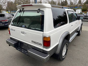 Gran Demanda, Envío Inmediato: Modelo Antiguo Usado, 1996, Proceed Marvie 4WD, Diésel Turbo Intercooler - Product Image 4