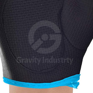 Leather Half Finger Gym <b>Gloves</b> Pro <b>Weight</b> Lifting Non-Slip Adjustable Wrist Strap Workout Fitness <b>Gloves</b> - Product Image 6