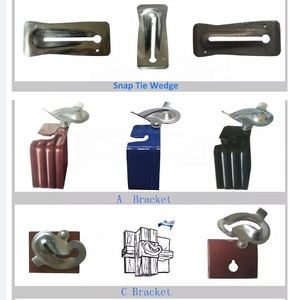 Cales et supports de fixation pour coffrage en béton - Product Image 4