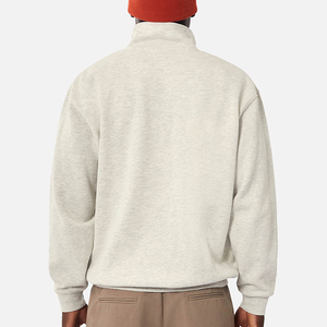 Veste en polaire ultra douce pour homme, légère, chaude et isolante, pour l'hiver, à manches longues, pour un usage quotidien en extérieur - Product Image 2