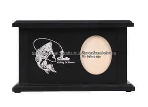 Urna de Madera para Cenizas Humanas, Urnas Funerarias de Cremación para Hombre y Mujer, Urnas de Alta Calidad - Product Image 3