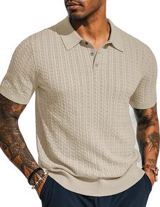เสื้อเชิ้ตแขนสั้นปักลายดิจิตอลกันยับสำหรับผู้ชาย ขายส่ง รับผลิตแบบ OEM ชุดยูนิฟอร์มบริษัทผ้าฝ้ายตามสั่ง - Product Image 1