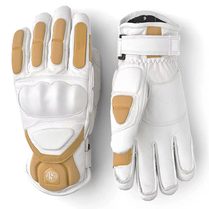 Gants de ski à doigts complets en gros, chauds et doublés polaire pour sports d'hiver en extérieur, équitation, entraînement, tir et tactiques - Product Image 1