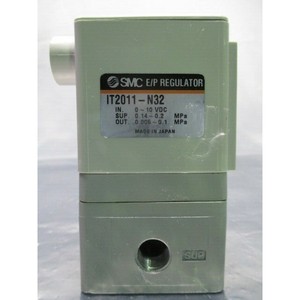 วาล์วควบคุมลมแบบนิวแมติก SMC IT2011-N32, 407549 - อุปกรณ์และอะไหล่เซมิคอนดักเตอร์ระดับโลกที่เชื่อถือได้ - Product Image 1