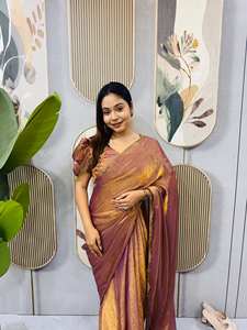 Robe de soirée de luxe en soie pour mariage et événements - Product Image 5