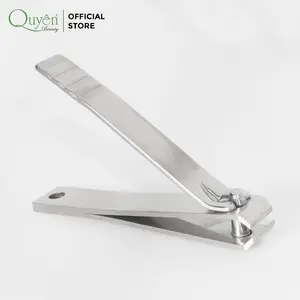 Cortador de unhas para cutícula de dedo B-901 Quyen Beauty Cortador de dedo profissional de aço inoxidável de alta qualidade afiado mais vendido no Vietnã