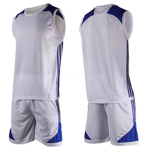Uniforme de Baloncesto Estampado de la Mejor Calidad para Hombre, Transpirable, 100% Poliéster, de Secado Rápido y Ecológico, Hecho en Pakistán - Product Image 4