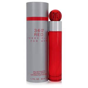 360 Red Eau De Toilette Spray da Uomo - Product Image 1