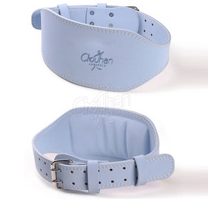 Cinturón de Gimnasio de Marca Privada de Alta Calidad, Servicio OEM, Ropa Deportiva para Hombre y Mujer - Product Image 2