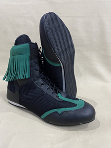 Zapatos de Boxeo Mexicanos Ventilados Profesionales Personalizados, Zapatos para Auto, Botas de Karting - Product Image 2