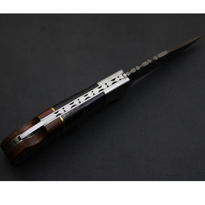 Reliable Trail Companion Pocket <b>Knife</b> Folding <b>Knives</b> Everyday Carry Pocket Tool With Secure <b>Lock</b> <b>Knife</b> - Product Image 5