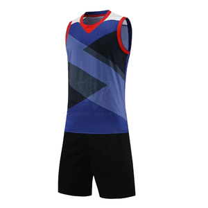 Uniforme de Voleibol Profesional de Alta Gama Hecho con Tela Avanzada que Absorbe la Humedad, Ofrece Comodidad y Flexibilidad - Product Image 2