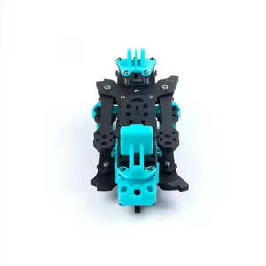 Drones professionnels Chimera5 18 pouces en fibre de carbone FPV Freestyle, kit de drones RC FPV - Product Image 2