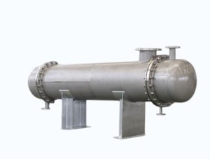 Mejor Precio en Intercambiador de Calor de Carcasa y Tubos de Acero Inoxidable con Motor para Tratamiento de Aguas Residuales y Maquinaria Alimentaria, 5 Años de Garantía - Product Image 3