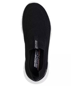 Bobs กีฬา B ยืดหยุ่น-SLIP-ON รองเท้าผ้าใบลำลองของผู้หญิง | Skechers - Product Image 4