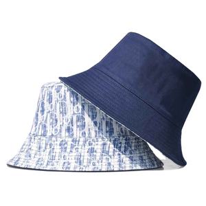 Sombrero de Pescador Reversible con Estampado Completo, Diseño de Sublimación, Fabricante, Logotipo Personalizado, Unisex - Product Image 1