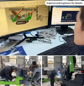 Hoogwerker 20M Elektrische Diesel Vrachtwagen Gemonteerde Hefapparatuur Articulatie/Telescopische Aanhanger Gemonteerde Gieklift - Product Image 5