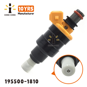 PEIVSO OEM Inyector de Combustible 195500-1810 E9BZ9F593A B335-13-250 para FORD FESTIVA 1989 - Product Image 5