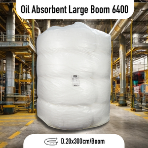 Barrera Absorbente de Derrames de Petróleo de 6400 gsm para Plataformas Marinas, Astilleros y Protección de Hafenidades, Alta Absorción, Control de Derrames Industriales - Product Image 2