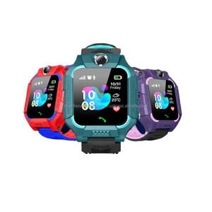 Reloj inteligente QC K1 Q19 para niños con tarjeta SIM, resistente al agua IP67, cámara SOS, teléfono, reloj inteligente con GPS para niños - Product Image 4