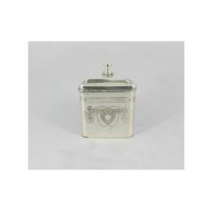 Boîte de rangement pour fruits secs en métal artisanal décorative avec gravure traditionnelle pour les cadeaux de mariage et de fête - Product Image 2