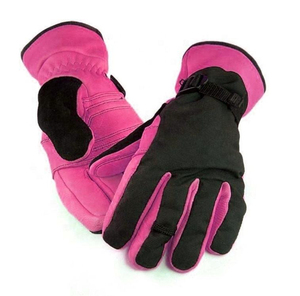 Gants de ski professionnels compatibles avec les écrans tactiles, gants d'hiver à doigts entiers, OEM ODM, export direct d'usine, prix de gros abordable - Product Image 6