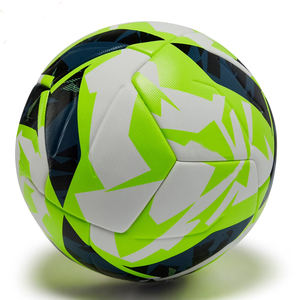 Balón de Fútbol Oficial Tamaño 5 Más Vendido, de la Más Alta Calidad, Ligero, Personalizado, Impreso, de PVC y Cuero PU para Entrenamiento y Partidos - Product Image 3
