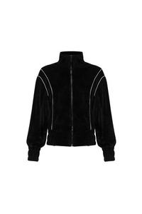 Conjunto Deportivo PIHA SPORTS para Mujer, 2 en 1, Chaqueta con Cremallera de Manga Larga y Bolsillos Laterales, Pantalones Deportivos para Correr, Ropa de Invierno - Product Image 2