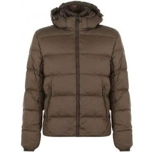 Blouson d'hiver pour homme, style streetwear, conception OEM, usage décontracté, prix bas, logo personnalisé sur le devant, blousons matelassés pour homme en vente - Product Image 1