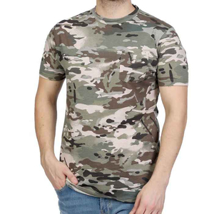 T-shirts décontractés pour hommes, style streetwear estival, vente en gros, sublimation personnalisée, 100% coton, polos vierges pour hommes. - Product Image 4