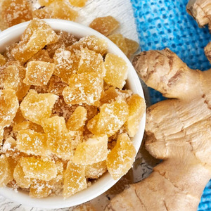 ขิงแห้งรสเผ็ดแท้แบบนุ่ม ผลิตภัณฑ์พรีเมียมจากเวียดนาม - Product Image 6