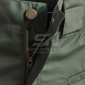 Ropa de Alto Rendimiento con Soporte Transpirable, Traje Táctico de Estilo Casual - Product Image 6