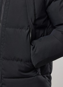 New Men Custom Mens Black Polyester Outdoor Puffer <b>Jacket</b> for Winter Winter Bomber Puffer Men Plus Size <b>Jackets</b> - Product Image 5