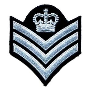 แพทช์ปักลายทองคำแบบกำหนดเองสำหรับ OEM จำนวนมาก รีดติดหรือเย็บติดได้ ใช้สำหรับเสื้อผ้า เครื่องประดับ และการใช้งานเพื่อการส่งเสริมการขาย - Product Image 2