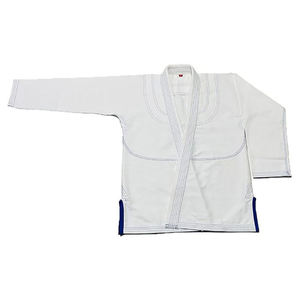 Kimono BJJ de conception nouvelle, 100% coton, arts martiaux, grappling, uniforme de Jiu-Jitsu brésilien, Gis avec ceintures - Product Image 4