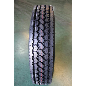 ยางรถบรรทุกใหม่ 11R24.5 - 16PR ลายดอกยางสำหรับทุกตำแหน่ง สำหรับผู้จัดจำหน่ายยางรถบรรทุก - Product Image 1