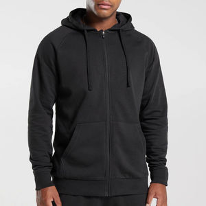 Men's Sherpa <b>Lined</b> <b>Hoodie</b> Cotton Blend Fleece Relaxed Fit Pullover Sweatshirt Warm Hood Kangaroo Pocket Winter Casual Wear - Product Image 1