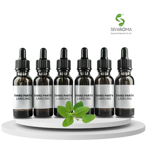 Extracto Líquido de Tulsi de Alto Estándar para el Cuidado de la Piel, Bebidas y la Industria del Cuidado Personal, Empaque a Granel, Proveedor Global - Product Image 5