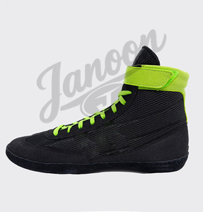 Wholesale <b>Boxing</b> Shoes Breathable Athletic <b>Boxing</b> Boots Durable Anti-Slip Sole Training Shoes <b>Boxing</b> Boots for Professional - Product Image 2