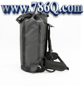 Equipaje profesional resistente al agua bandolera bombero eslinga táctica maleta antirrobo bolsas de viaje de moda - Product Image 1