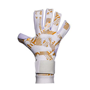 Gants de gardien de but professionnels de haute qualité, respirants, en latex, à doigts entiers, antidérapants, super adhérents, OEM - Product Image 6