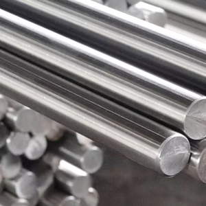 Barres rondes en acier inoxydable SS, laminées à chaud, séries 304, 316, 300, finition 2B, 8K, poli miroir, vente en gros, fabricant vietnamien - Product Image 3